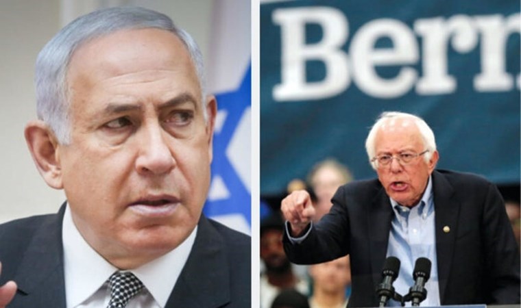 ABD’li Senatör Sanders: ‘Bir kuruş daha sağlamamalı’