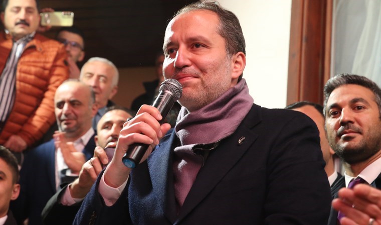 Fatih Erbakan, Türkiye’nin asıl ‘beka sorunu’ açıkladı