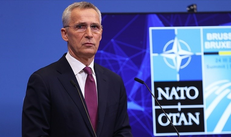 Stoltenberg’den Türkiye’ye F-16 desteği: Memnuniyet verici