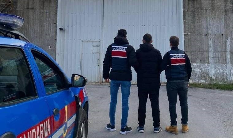 11 suçtan aranıyordu… Yakalandı!