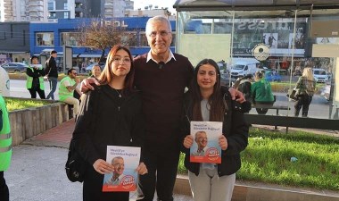 Mersin Mezitli’den bağımsız aday olan mevcut belediye başkanı Tarhan iddialı: Başarı hikâyesi yazacağız – Son Dakika Yerel Yönetimler Haberleri | Cumhuriyet