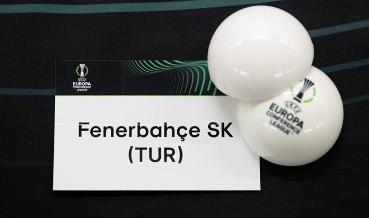 Son Dakika: Fenerbahçe’nin Konferans Ligi çeyrek final turundaki rakibi belli oldu!
