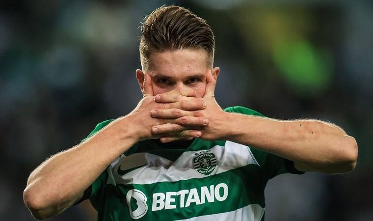 Viktor Gyökeres, Sporting’e damga vurdu: 39 maçta 50 gole katkı!