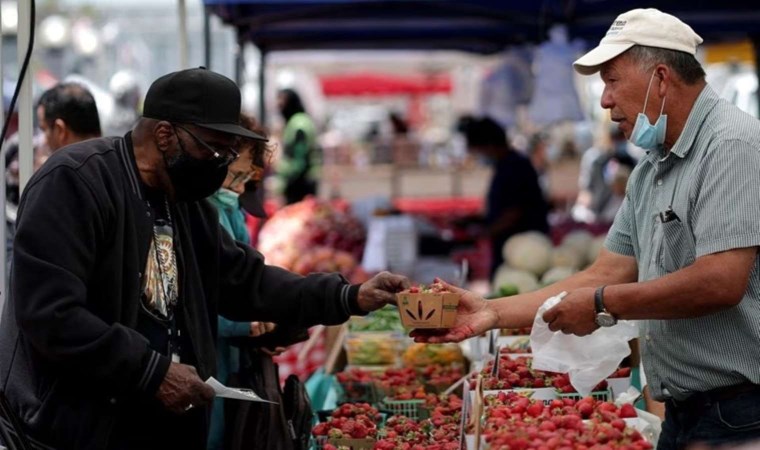 ABD’de enflasyon beklentilerin üzerinde