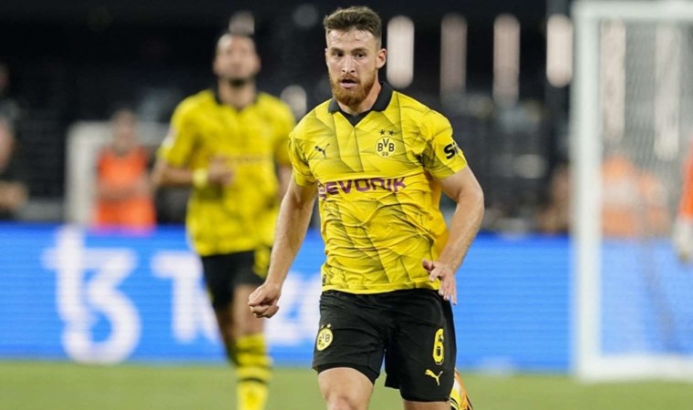 Adı Türk kulüpleriyle anılıyordu: Borussia Dortmund’dan Salih Özcan kararı!