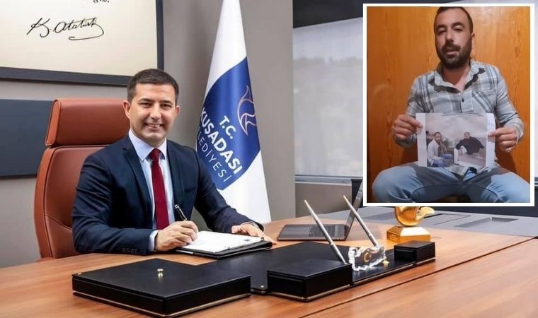 İyi Parti’nin adaylarından CHP’li başkana ‘kumpas’ iddiası