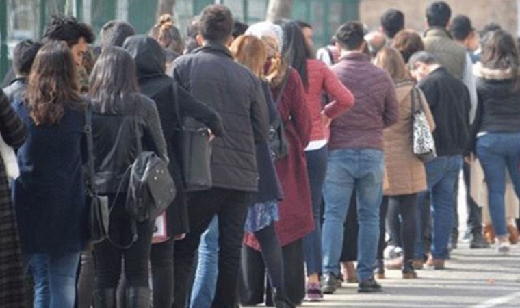 DİSK-AR: Geniş tanımlı işsizlikte rekor!