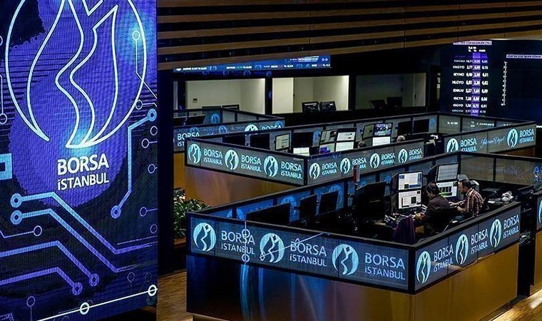Borsa İstanbul’da sert düşüş: Akbank devre kesti