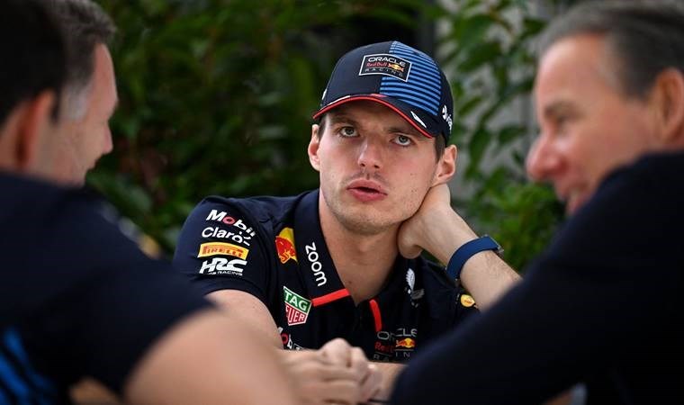 Max Verstappen’den ayrılık iddialarına yanıt: ‘2028’den sonra…’