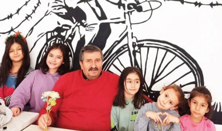 Keçiören’in ‘Devrimci Muhtarı’ Ali Gölpunar seçimlere hazırlanıyor: ‘Halkın sorunlarını halkın dayanışmasıyla çözelim’