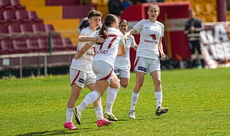 Lider evinde çok rahat: Galatasaray gol oldu yağdı!