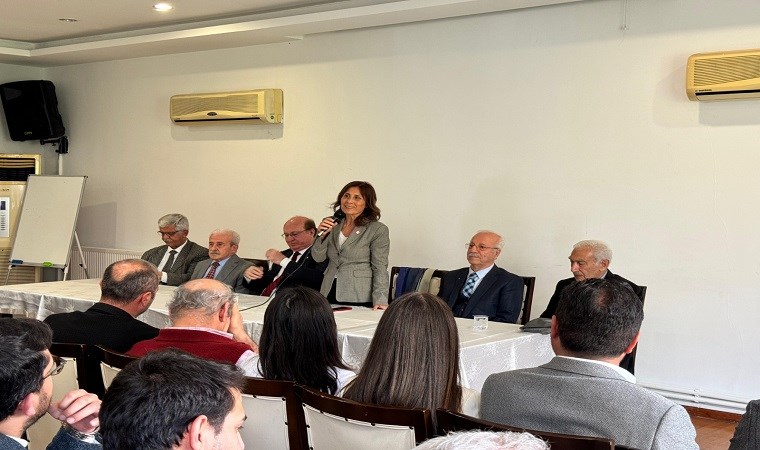 Yergök: ‘Kimse partiden aldığı gücü partiye karşı kullanamaz’