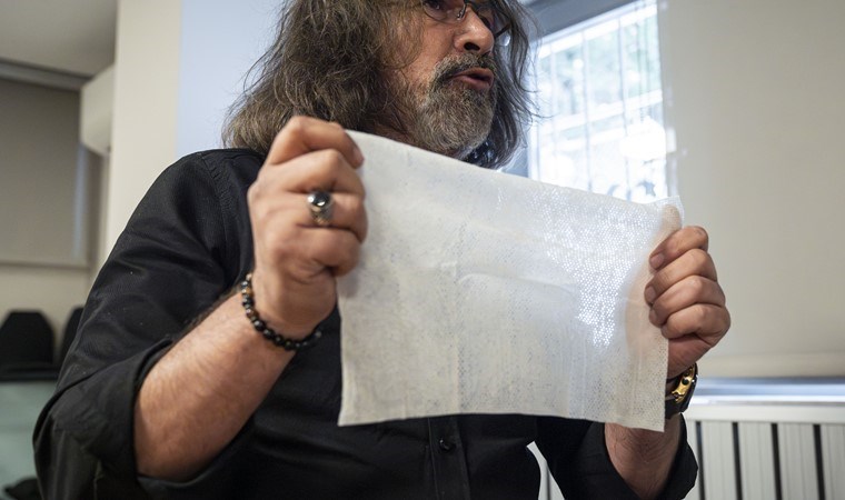 Bu mendil kanamaları durduruyor! Uzay şartlarında test edildi…