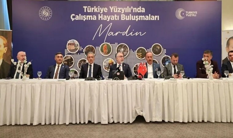 Bakan Vedat Işıkhan’dan ‘iş kanunu’ açıklaması