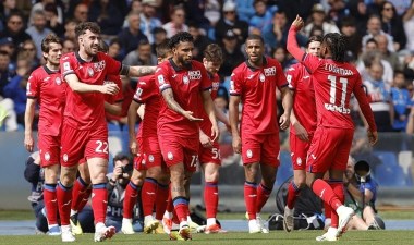 Atalanta, Napoli deplasmanından 3 golle çıktı! – Son Dakika Spor Haberleri | Cumhuriyet