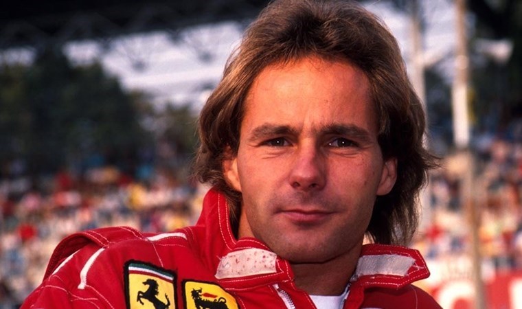 Formula 1 efsanesi Gerhard Berger’in çalınan arabası 28 yıl sonra bulundu!