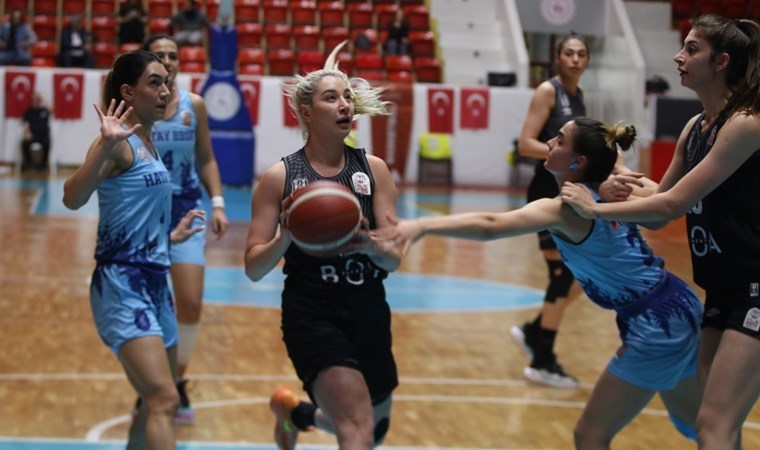 Beşiktaş deplasmanda farklı kazandı!