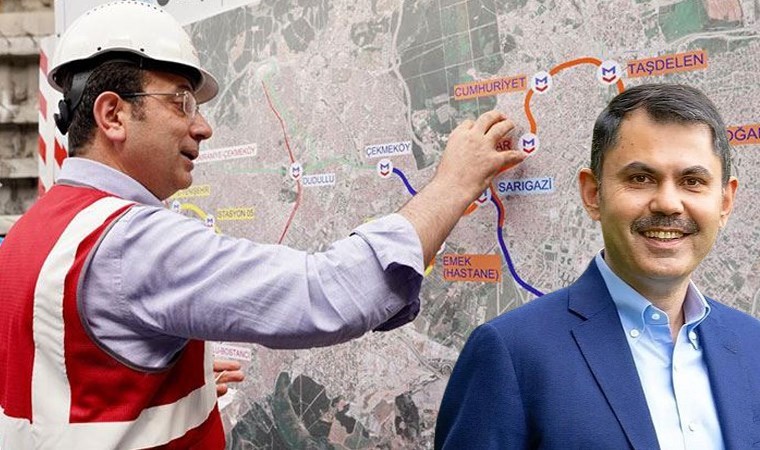 Murat Kurum ‘vaat’ olarak duyurdu, Murat Ongun açılışına çağırdı