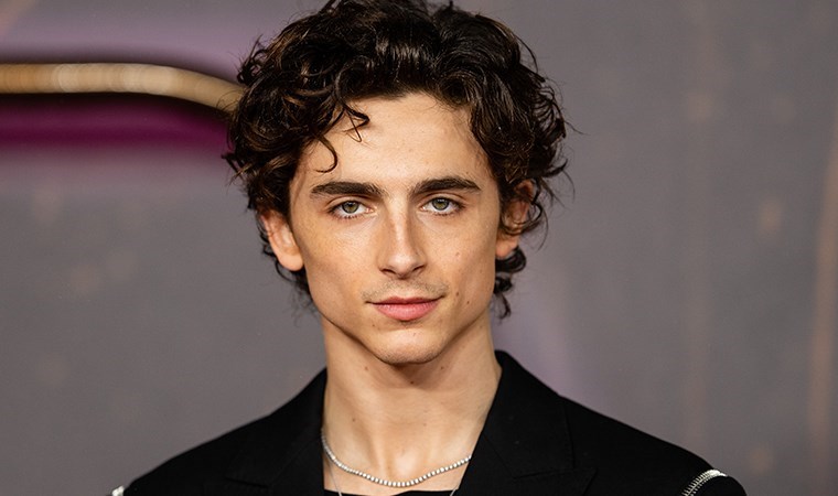 Timothée Chalamet, John Travolta’nın 45 yıllık rekorunu kırdı