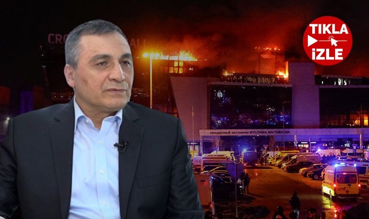 Rusya Uzmanı Aydın Sezer Moskova’daki terör saldırısını değerlendirdi: ‘Türkiye derhal açıklama yapmalı’