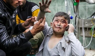 İrlanda, UAD'de İsrail aleyhindeki soykırım davasına müdahil olmaya hazırlanıyor – Son Dakika Dünya Haberleri | Cumhuriyet