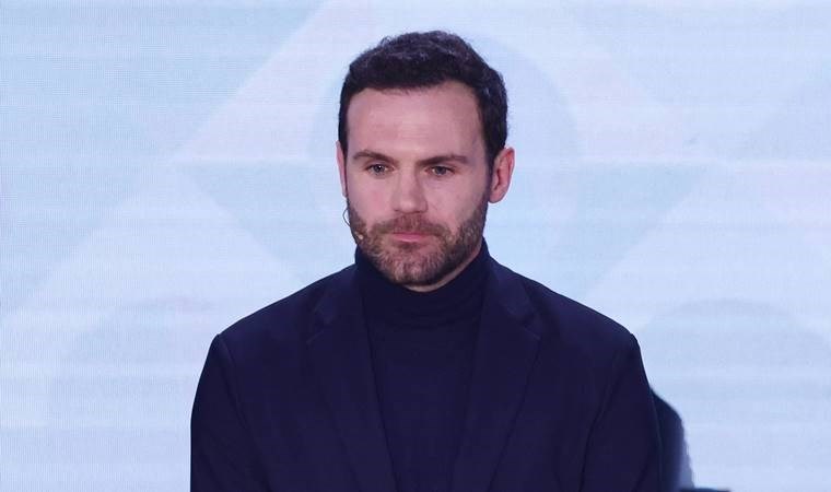 Galatasaray forması da giymişti: Juan Mata’dan emeklilik açıklaması!