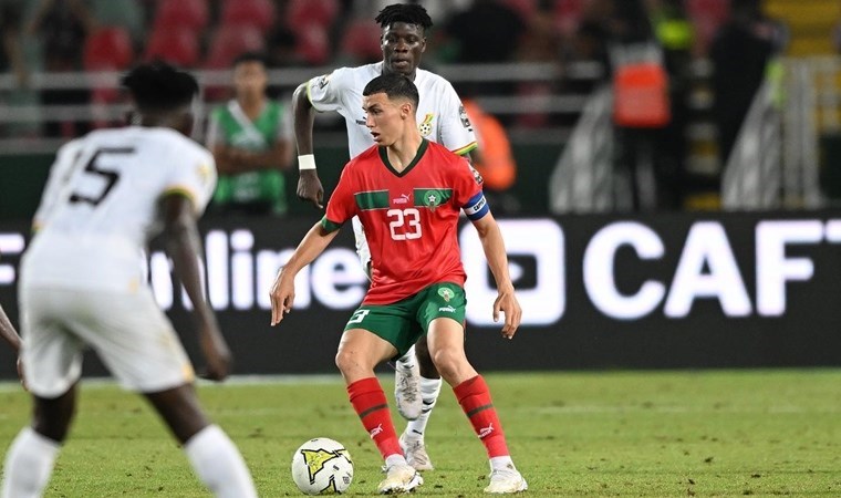 Galatasaray Faslı genç yıldızın peşinde: Alman devleriyle yarışacak!