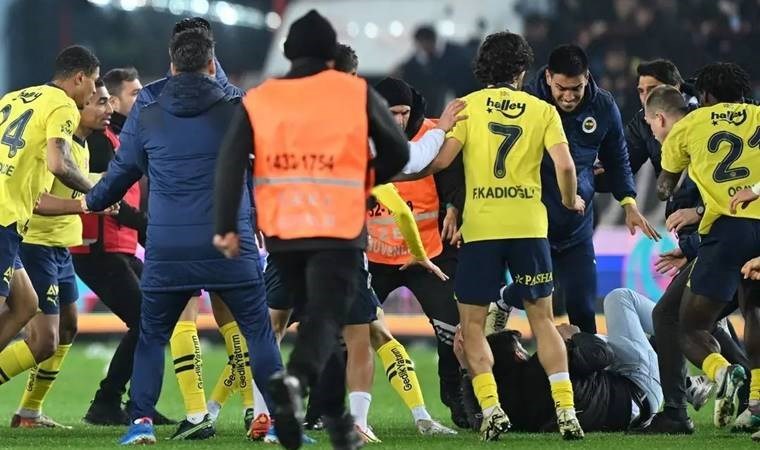 Trabzonsporlu Thomas Meunier’den olaylı maç açıklaması: ‘Fenerbahçeli oyuncular şanslıydı…’
