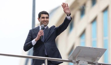 Avcılar Belediye Başkanı Adayı Utku Caner Çaykara: 'Yaşam merkezi olacak' – Son Dakika Yerel Yönetimler Haberleri | Cumhuriyet