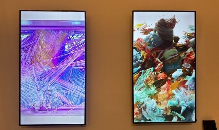 Türklerden sonsuza dek Ay’da kalacak ilk sanat eserleri