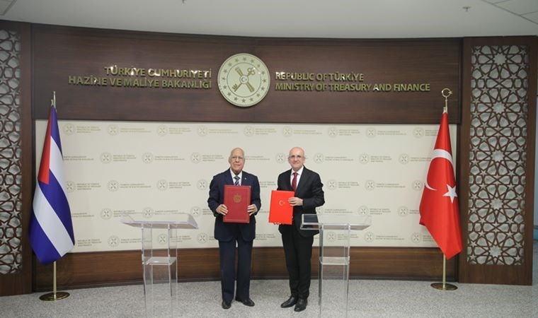 Ankara’dan Küba ile vergi kaçaklığına karşı anlaşma