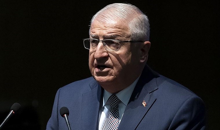 Bakan Güler’den dikkat çeken mesaj: ‘Alışılmadık operasyonlarımız olacak’