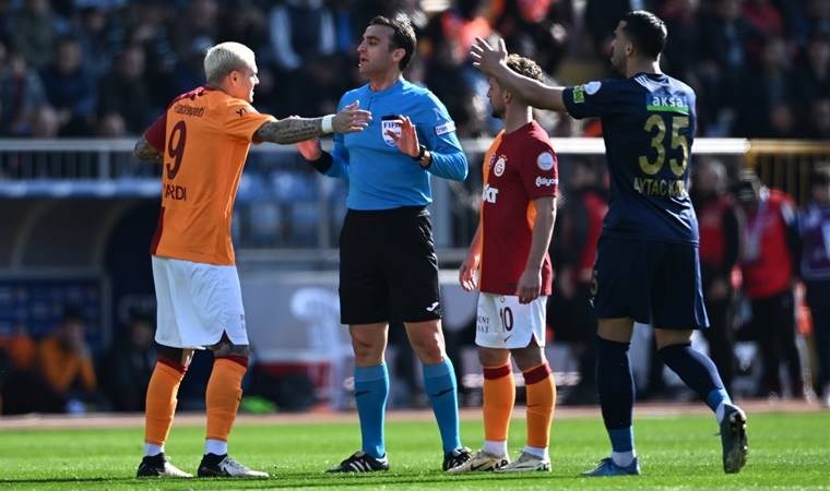 Cevad Prekazi’den Süper Lig açıklaması: ‘Galatasaray’ın rakibi hakemler’