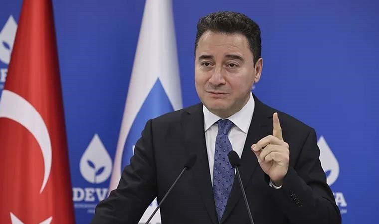Ali Babacan DEM Parti’nin çözüm süreci açıklamalarını ‘Stockholm sendromu’ olarak değerlendirdi: ‘Erdoğan o günkü kişi değil’