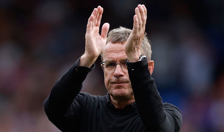 Ralf Rangnick’ten Türkiye yorumu: ‘Almanya kadar hırslı bir takım’