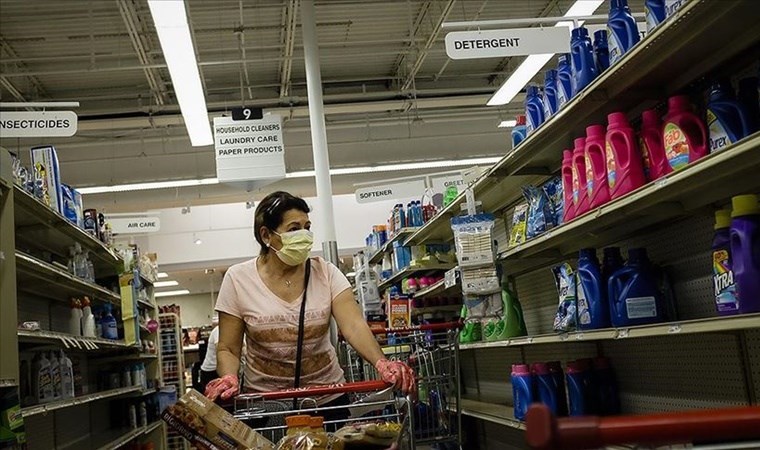 ABD’de perakende satışlar beklentilerin altında kaldı