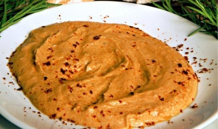 Meze sofrasının yıldızı Hibeş tarifi