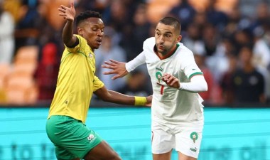 Fas'tan Hakim Ziyech iddialarına yanıt! – Son Dakika Spor Haberleri | Cumhuriyet