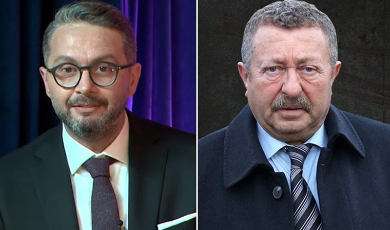 Erkan Can ile İbrahim Selim ‘Zamanın Kapıları’ dizisinde