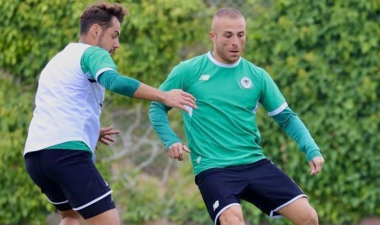 Takım arkadaşıyla tartışmıştı: Konyaspor’da ayrılık resmen açıklandı!