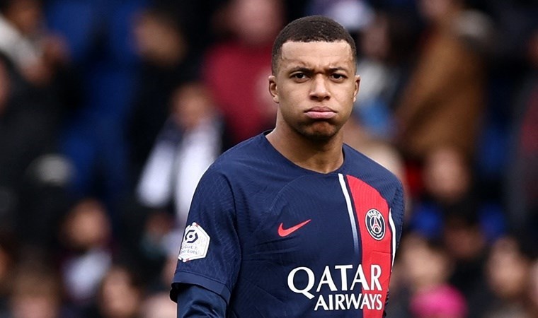 Paris Saint-Germain sahasında takıldı!