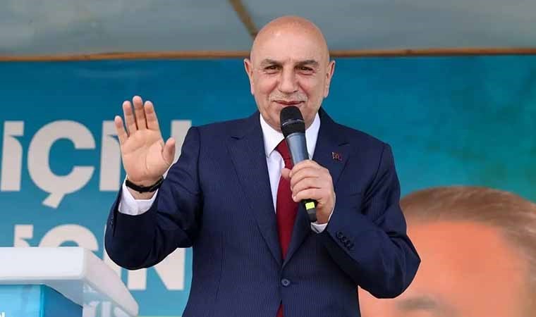 Mal bizim değil Allah’ın diyen Turgut Altınok’tan yeni açıklama: ‘Başkan olduktan sonra azalmıştır’