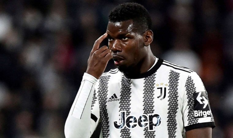 Doping cezası almıştı: Paul Pogba’ya Rusya’dan transfer teklifi!