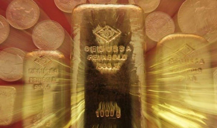 Altının kilogram fiyatı yükseldi