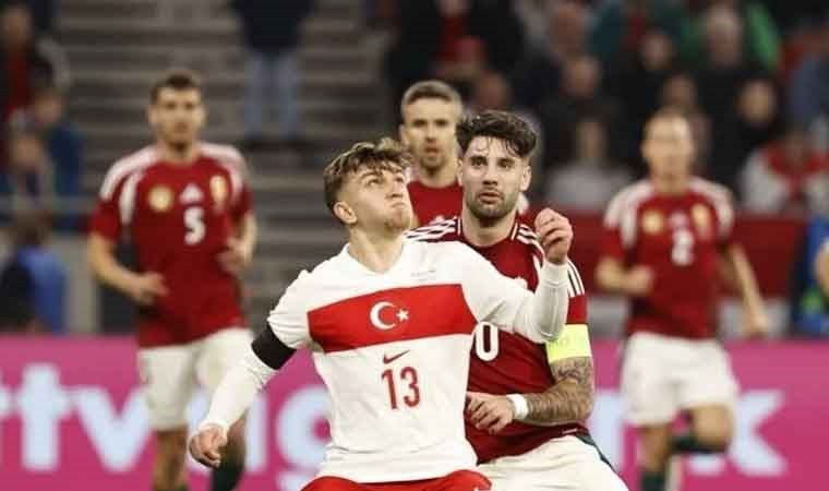 Milli Takım’da sakatlık! Rıdvan Yılmaz kadrodan çıkarıldı…