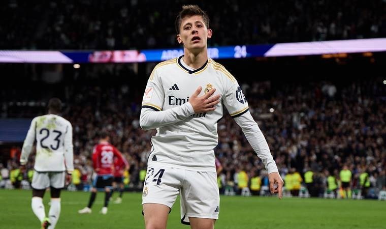 Kiralık gönderileceği iddia edilmişti: Arda Güler’den Real Madrid kararı!