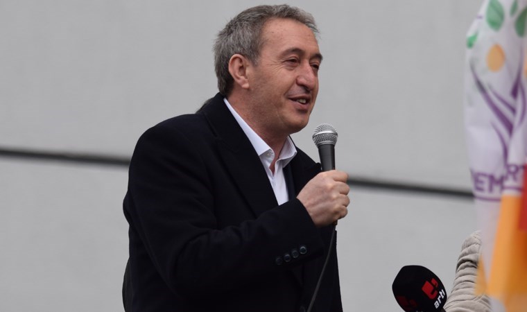 DEM Parti’den ‘Burcu Köksal’ tepkisi: ‘Biz bu ırkçı faşist anlayışı reddediyoruz’