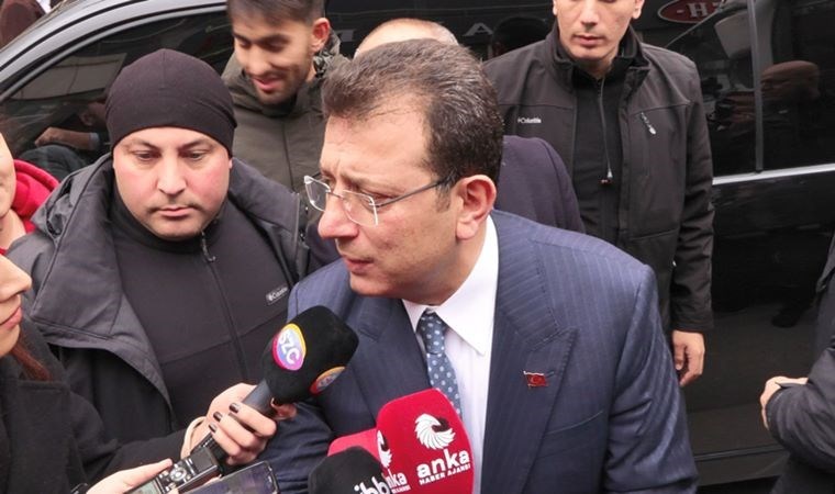Ekrem İmamoğlu’ndan Murat Kurum’a ‘Kent Lokantaları’ yanıtı