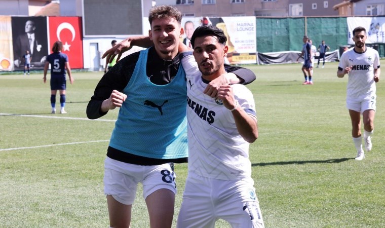 Yılmaz Vural’lı Menemen FK doludizgin: ‘Kalan 6 maçımızı kazanıp…’