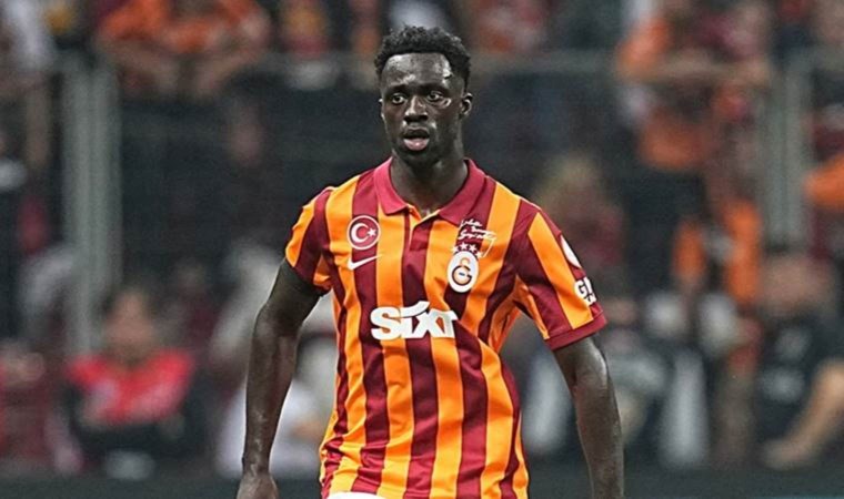 Menajeri İstanbul’a geldi: Galatasaray’da flaş Davinson Sanchez gelişmesi!